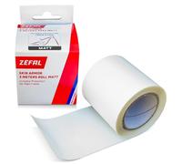 ZEFAL PROTEZIONI TELAIO Skin Armor MATT 3 METRI, Black | Frame Protection for Bicycle - Bicycle Protective Film Transparent Self-Adhesive Frame MTB