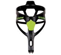 Zefal: Pulse A2 Bottle Cages-BLACK/GREEN -
