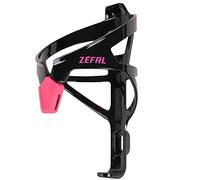 ZEFAL Pulse A2 Bottle Cage, Black/Pink, Universal