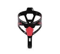 Zefal: Pulse A2 Bottle Cages-BLACK/RED -