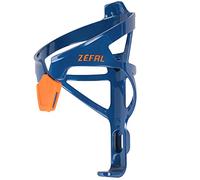 Zefal Pulse A2 Bottle Cage, Blue/Orange, Universal