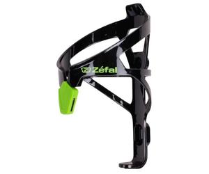 Zefal Pulse A2 Bottle Cage One Size Black / Green