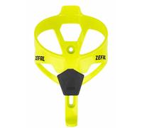 ZEFAL Pulse A2 - Lightweight Bicycle Bottle Holder - Bicycle Bottle Holder - Bicycle Bottle Holder - Strong and Durable - 26 g - Neon Yellow - Made in France