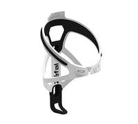 Zefal Pulse B2 Bottle Cage - White White