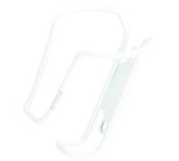Zefal Pulse Full Alu Bottle Cage - All-Aluminium Bike Bottle Holders - Mountain Bike or Road Bike - White