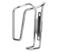 Zefal Pulse Full Aluminum Bottle Cage, Silver, 40g