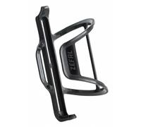 Zefal Pulse S2 Carbon Left Bottle Cage One Size Grey / Black