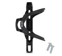 Zefal Pulse Z2 Bottle Cage Plastic Adjustable Universal - White - Twin Pack