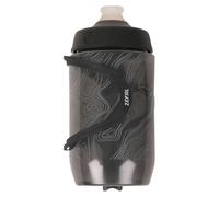 ZEFAL Pulse Z2 & Sense Pro 50 Bottle & Cage Set, Black, Nicht zutreffend