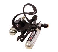 Zefal Pulse Z2i Co2 Bottle Cage Black