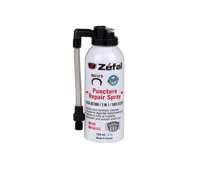 Zefal Puncture Repair Spray (100 ml) Size: 100 ml