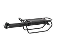 Zefal Raider Front Carrier, Adult Unisex, Black