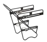 Zefal Raider Front Pannier Rack Black