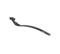 Zefal Rear Mudguard Swan Road Bike Guard Rear Fender - Black