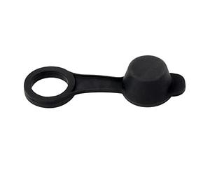 ZEFAL Replacement Mud Cap for Sense Soft Bottles, Black, One Size