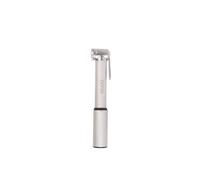 ZEFAL Road Micro Hand Pump, Silver, 165mm