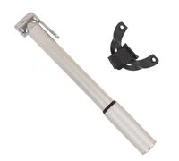 Zefal Road Mini Mini Pump Silver 116 Psi