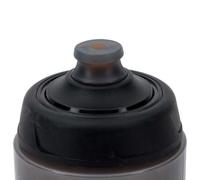 Zéfal Bicycle Water Bottle Sense Pro 65 Premium - Black (Copper/Grey), 650 ml