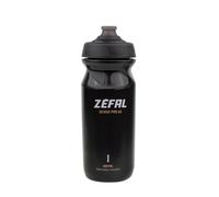 Zéfal Bicycle Water Bottle Sense Pro 65 Premium - Black (Copper/Grey), 650 ml