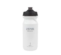 ZEFAL Sense Pro 65 Premium Bicycle Water Bottle, White (Double Grey), 650 ml