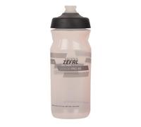Zefal Sense Pro 65 Water Bottle, Clear, 650ml