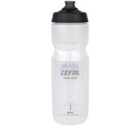 ZEFAL Sense Pro 80 Premium Bicycle Water Bottle, Translucent (Grey/Green), 800 ml