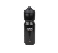 ZEFAL Sense Pro 80 Premium Bicycle Water Bottle, Black (Copper/Grey), 800 ml