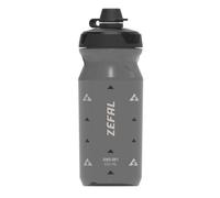 Zefal Sense Soft 65 No Mud Bottle - 650ml - Smoke Black / 650ml