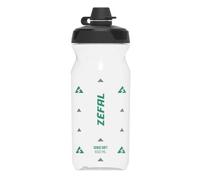 Zefal Sense Soft 65 No-Mud Bottle 650 ml - Translucent