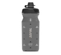 Zefal Sense Soft 65 No Mud Bottle - Smoked Black