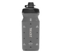 Zefal Sense Soft 65 No Mud Water Bottle - 650ml, BPA Free, Mud Cap