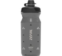 Zefal Sense Soft 65 No Mud Bottle - 650ml - Smoke Black / 650ml