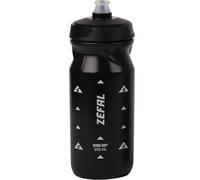 ZEFAL Sense Soft 65 Water Bottle for Bicycles and MTB - BPA Free - Sports and Cycling Water Bottle, Odourless and Light - 650 ml, Black