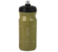 Zefal Sense Soft 65 Water Bottle, Olive Green, 650ml