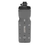 Zefal Sense Soft 80 No-Mud Bottles - Red Over 100ml