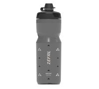 Zefal Sense Soft 80 No-Mud Water Bottle - 800ml, BPA Free, Mud Cap, Cycling