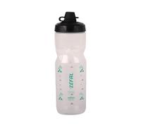 Zefal Sense Soft 80 No-Mud Bottles - Clear Over 100ml