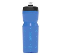 ZEFAL Sense Soft 80 Water Bottle, Translucent Blue, 800ml