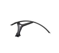 Zefal Shield G50 700c 28´´ 2024 Mudguard Set 700C - 28´´ Black