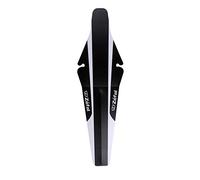 Zefal Saddle Shield Lite M Fender Rear Mudguard One Size Black / White