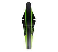 Zefal Shield Lite Mudguard, Black/Green, M