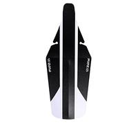 ZEFAL Shield Lite Mudguard, Black/White, XL