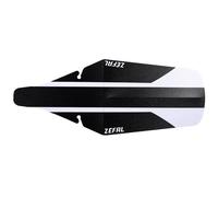 ZEFAL Shield Lite Mudguard, Black/White, XL