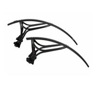 ZEFAL 28 GRAVEL SHIELD R35 SEP 2024 MUDGUARDS, Black