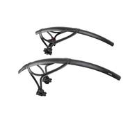 Zefal Shield R35 700c 28´´ 2024 Mudguard Set Silver 700C - 28´´