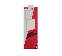 ZEFAL Skin Armor XL - Bicycle Frame Protector, Transparent, Self-Adhesive, Mountain Bike/Bicycle Protector