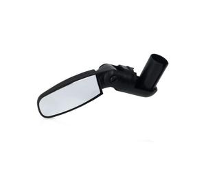 Zefal Spin Drop Handlebar Reversible Mirror Black