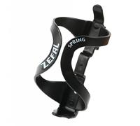 Zefal Spring Bottle Cage - Black One Size
