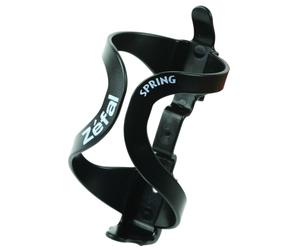 Zefal Spring Plastic Bottle Cage - Black