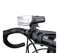 ZEFAL Supervision F1500 LED Front Light - Front Bike Light - Rechargeable USB-C Bike Light - Powerful LED Bike Light - 5 Lighting Modes - Bicycle Headlight 1500 Lumens, Black